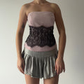 Sixth Sense Strapless Corset | 12-14