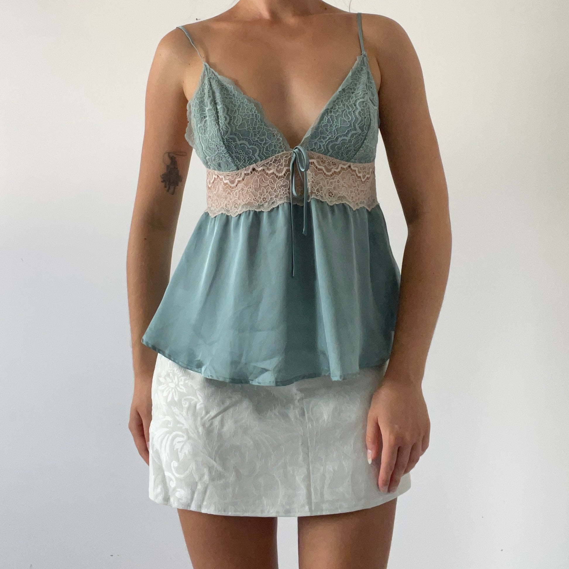 Victoria's Secret Babydoll Cami | S