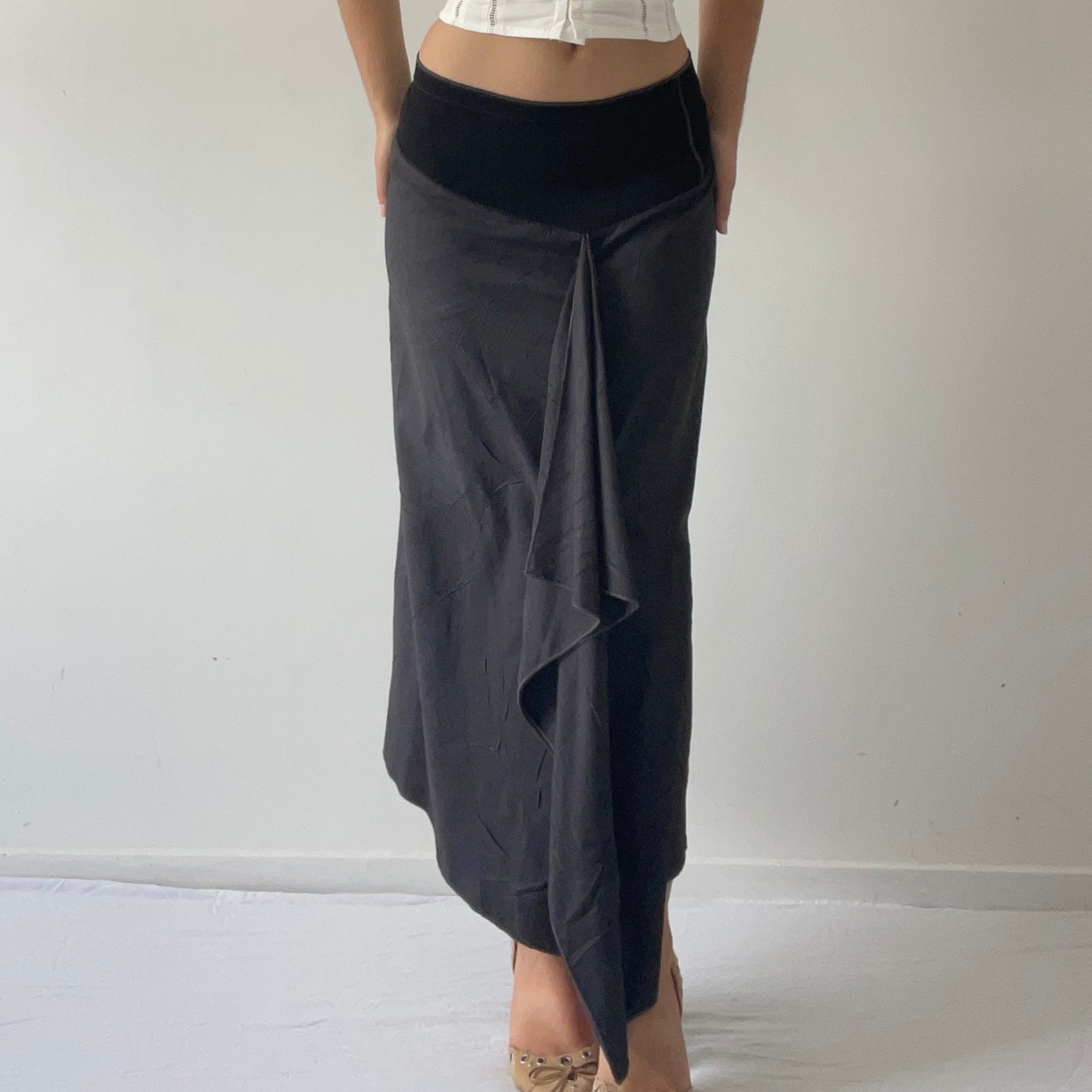 Cop Copine Maxi Skirt | 8-12