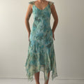 Jonathan Martin Silk Fairy Dress | 8-10