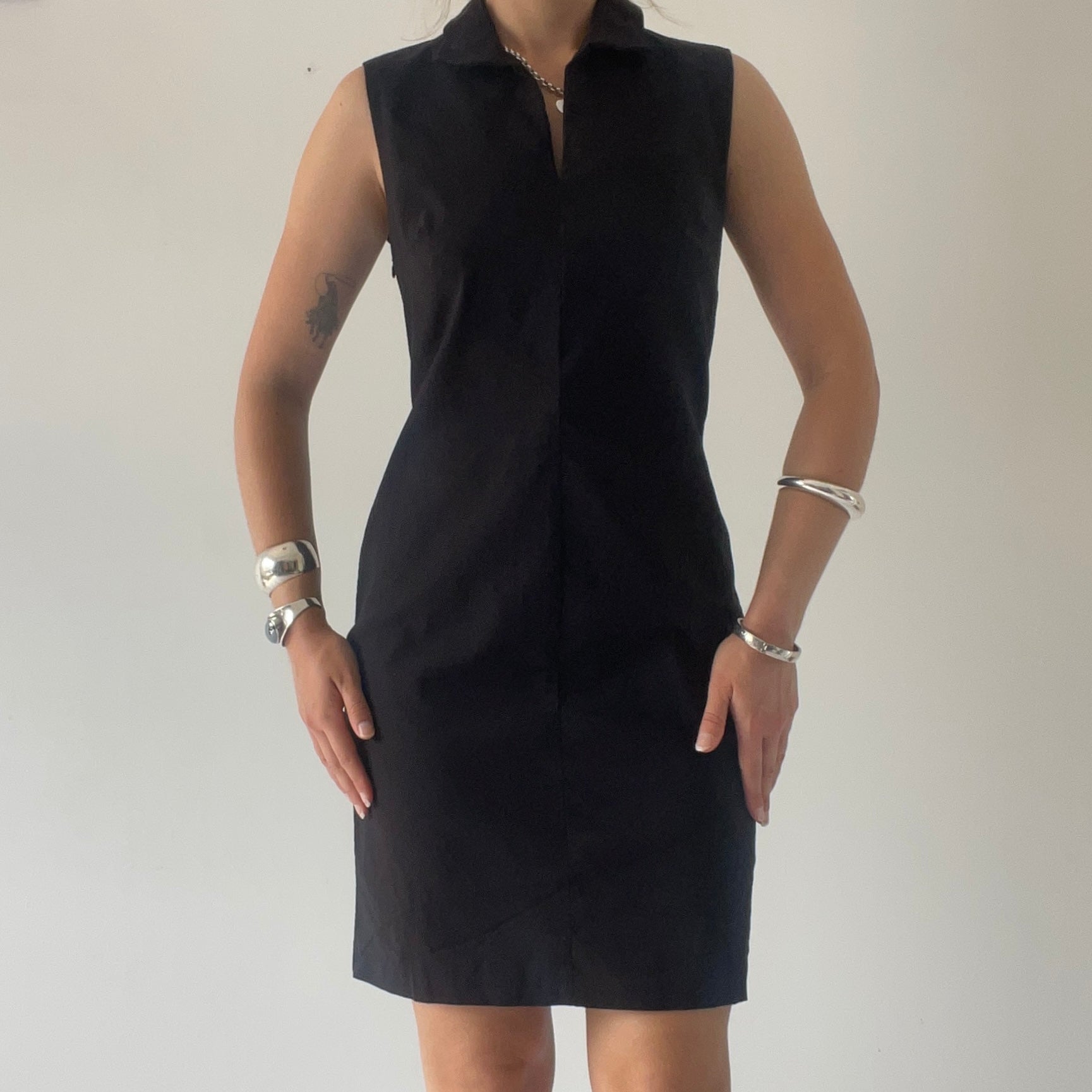 George Midi Dress | Made in. Australia | 10-12