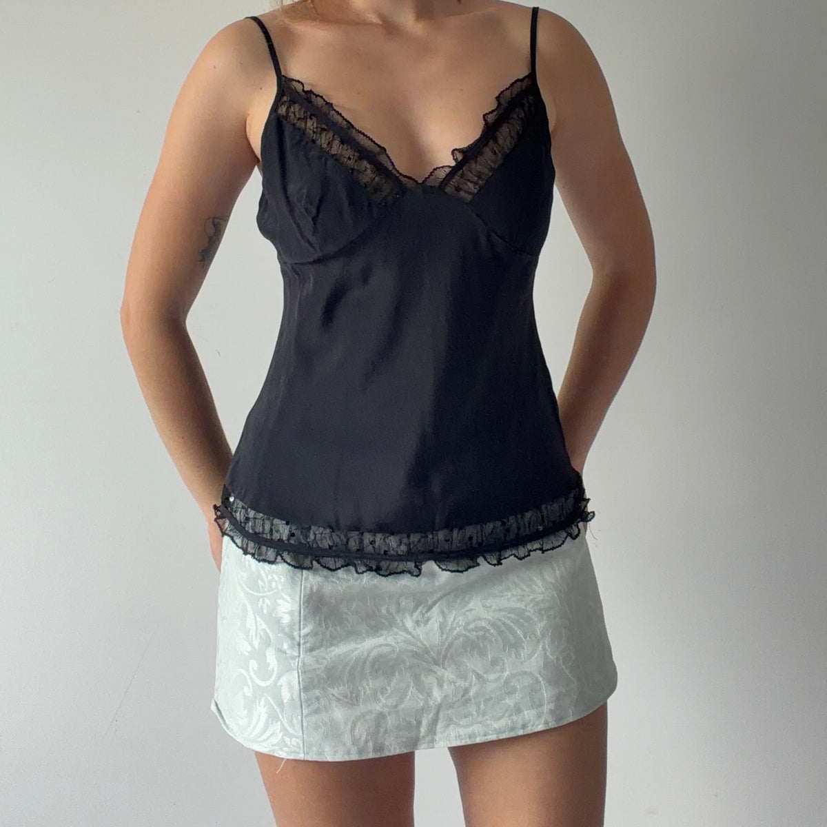 Victoria's Secret Silk Cami | S