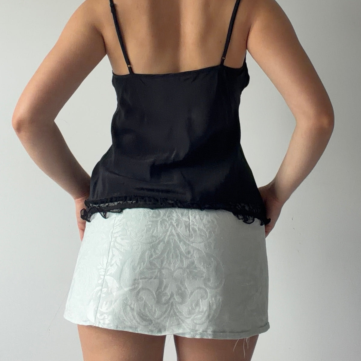 Victoria's Secret Silk Cami | S