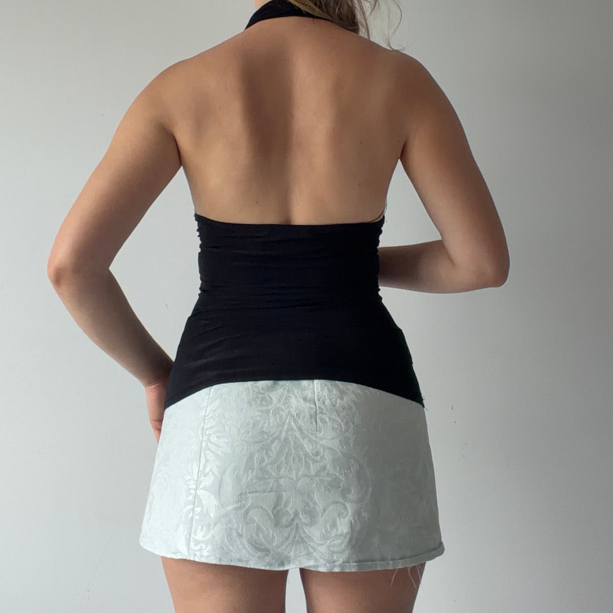 HKR Collections Halter Top | S