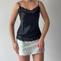 New York & Company Silk Cami | XS