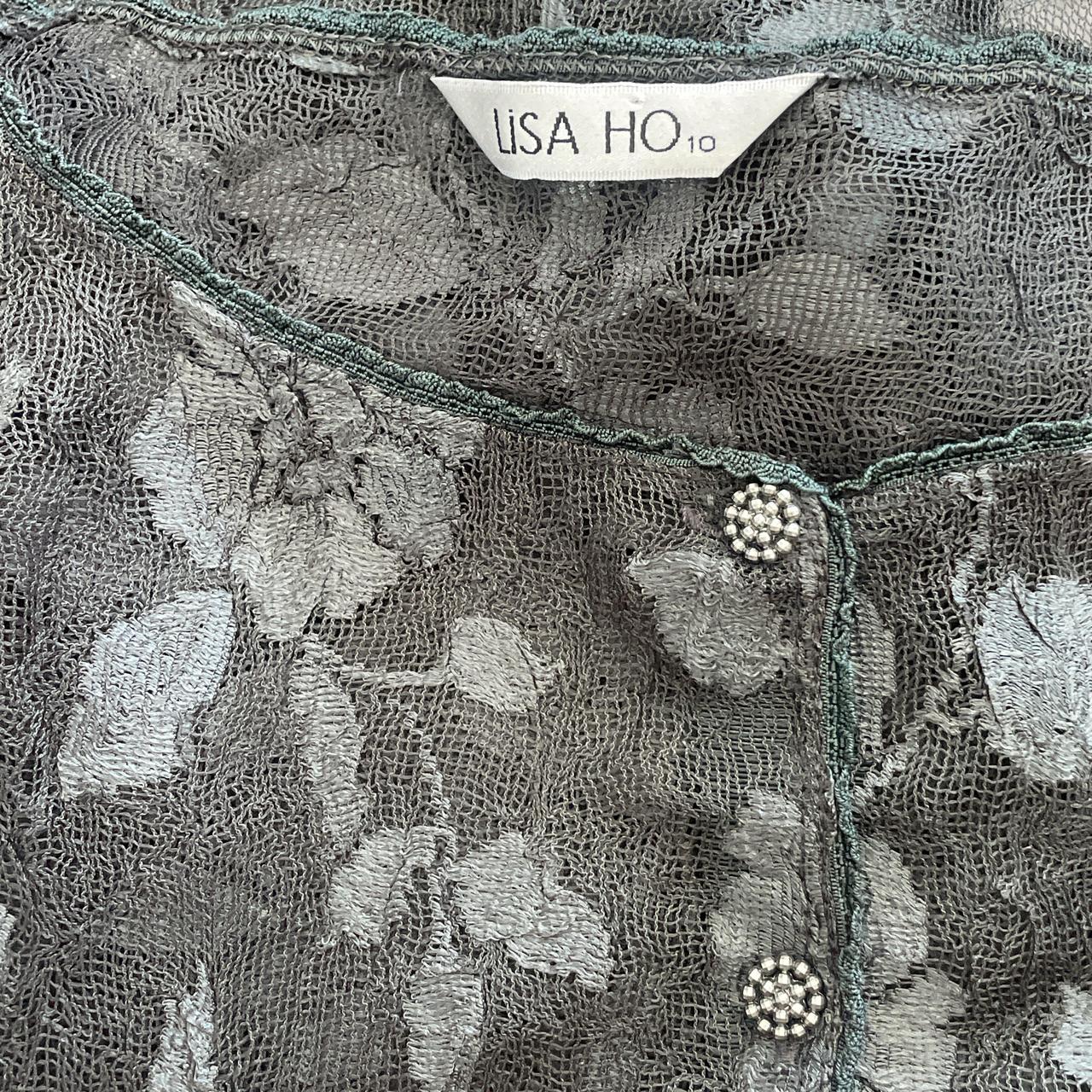 Lisa Ho Lace Set