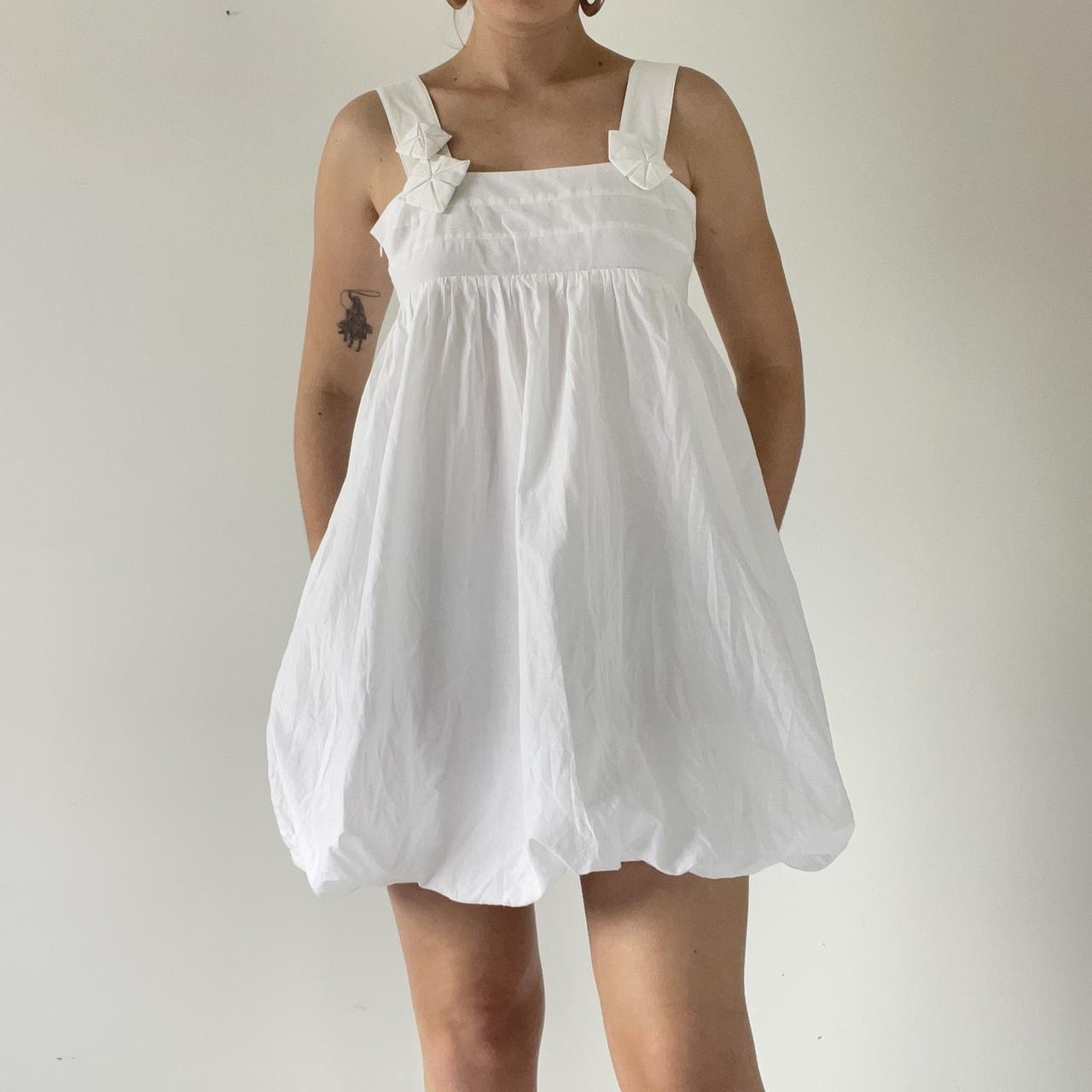 BCBG Bubble Dress