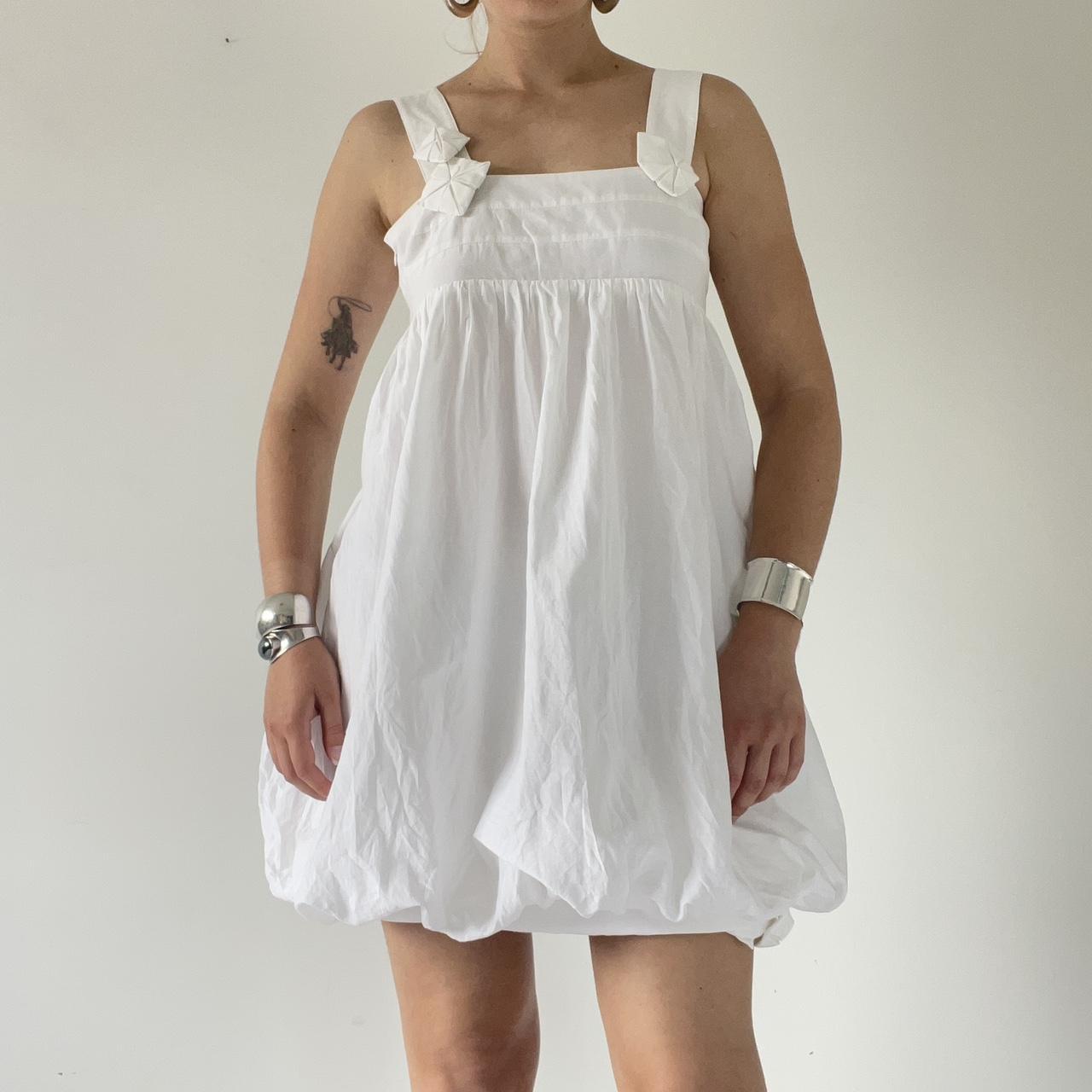 BCBG Bubble Dress