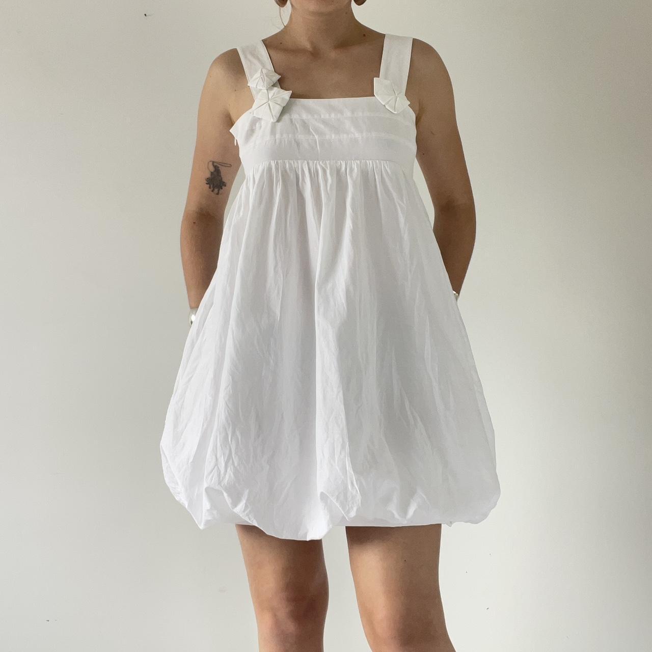 BCBG Bubble Dress