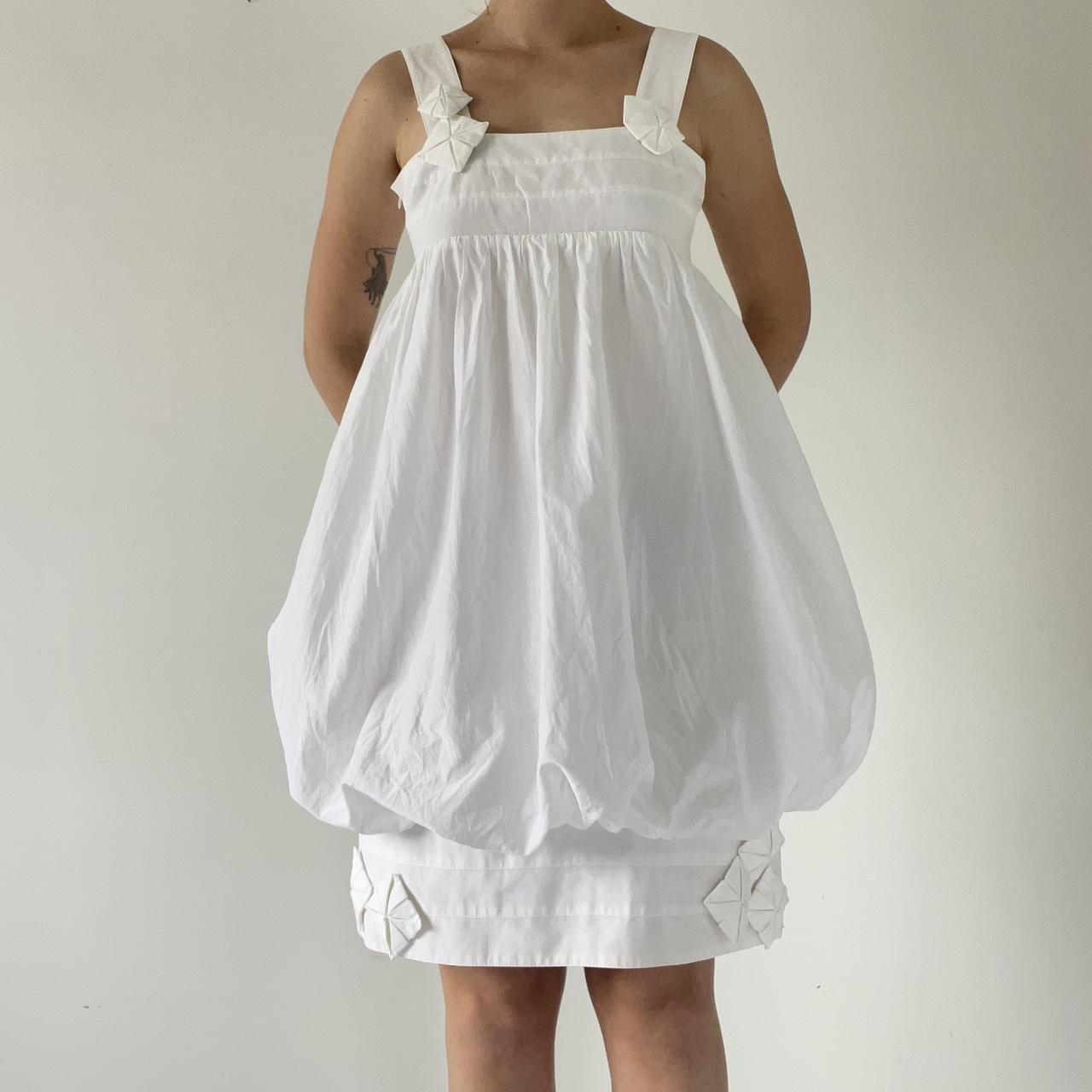 BCBG Bubble Dress