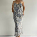 Silk Slip Dress