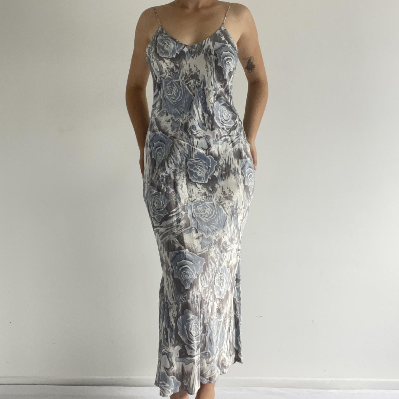 Silk Slip Dress