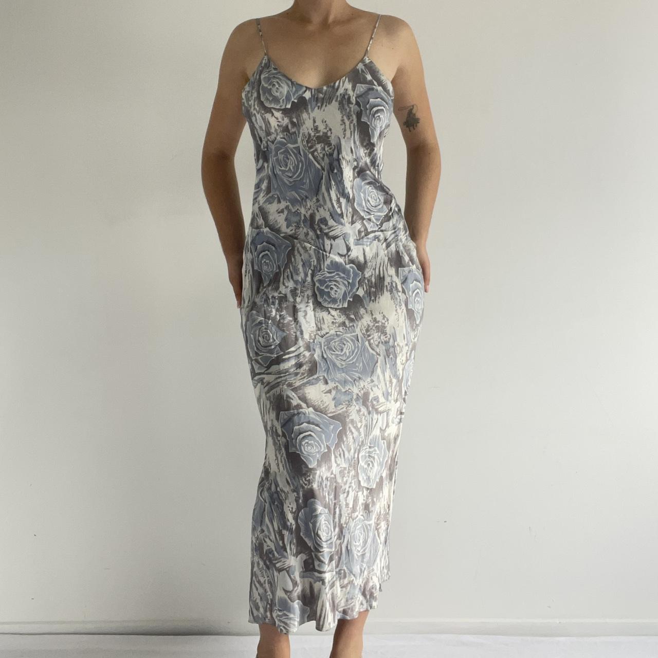 Silk Slip Dress