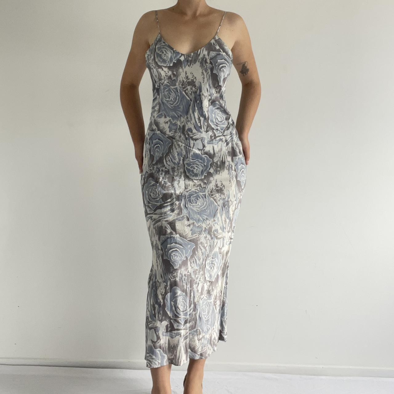 Silk Slip Dress