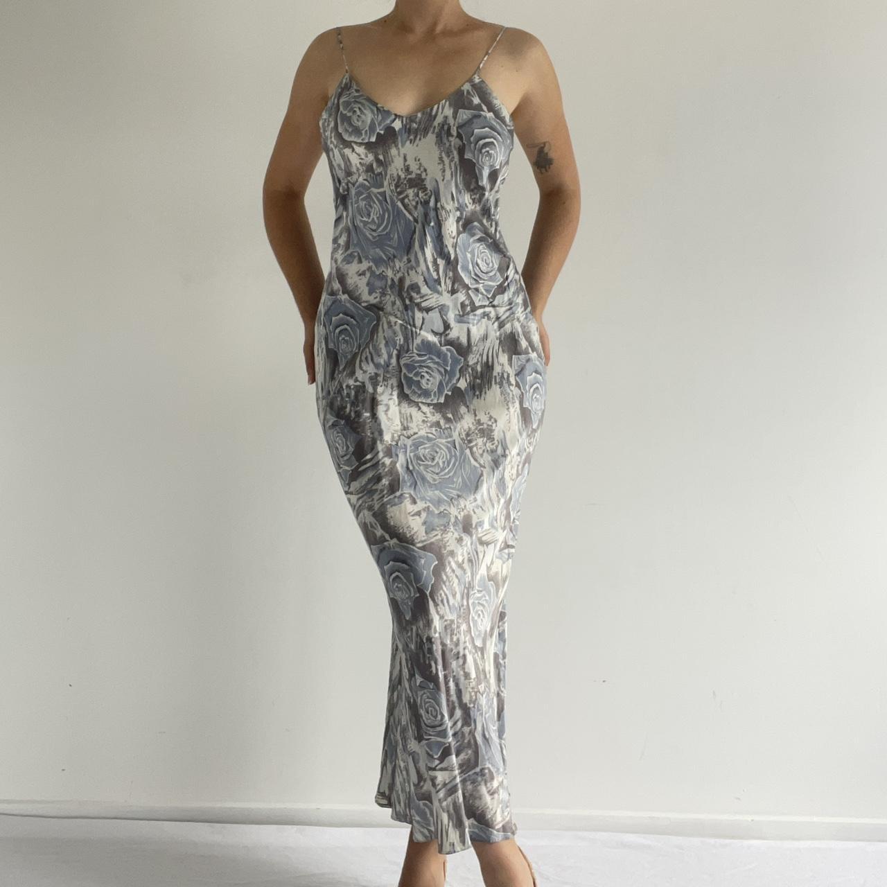 Silk Slip Dress