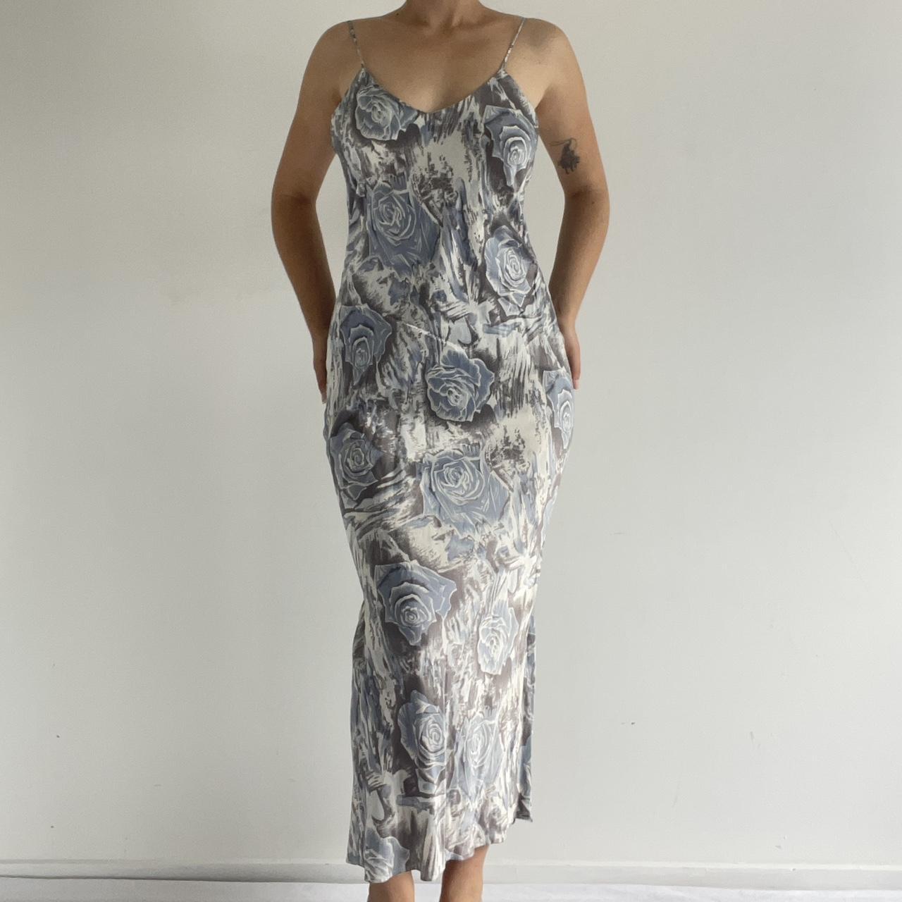 Silk Slip Dress
