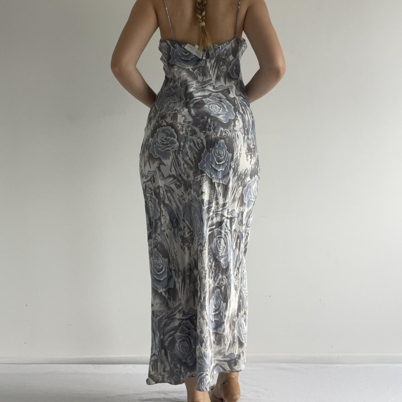 Silk Slip Dress