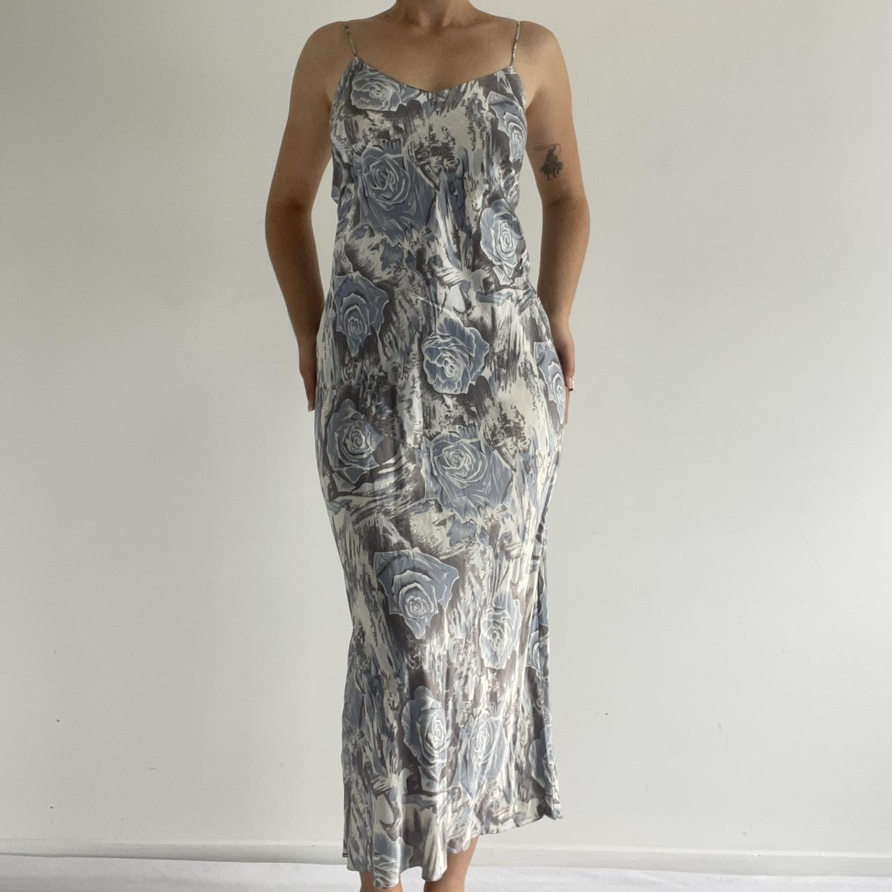 Silk Slip Dress