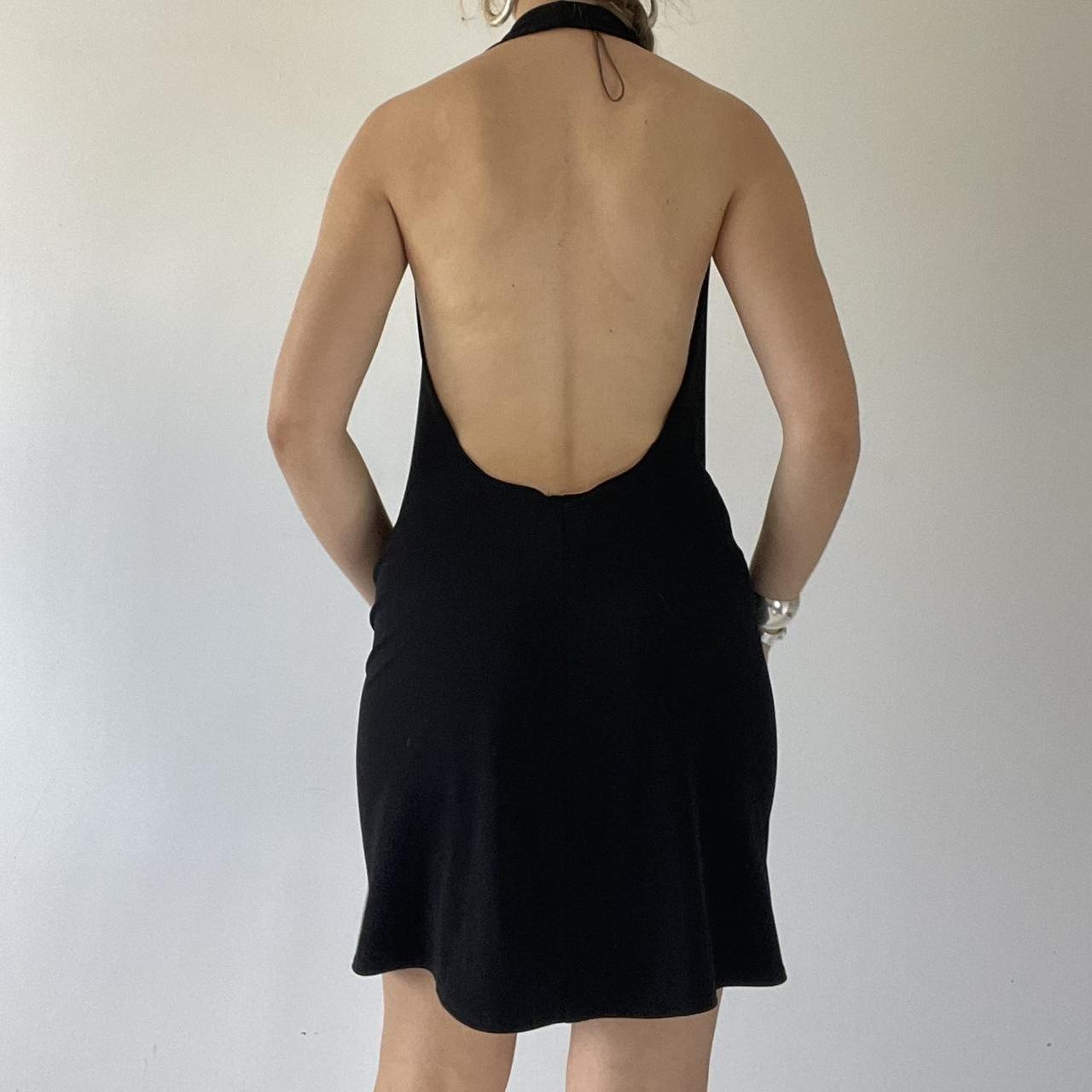 Cowl Neck Midi Dress