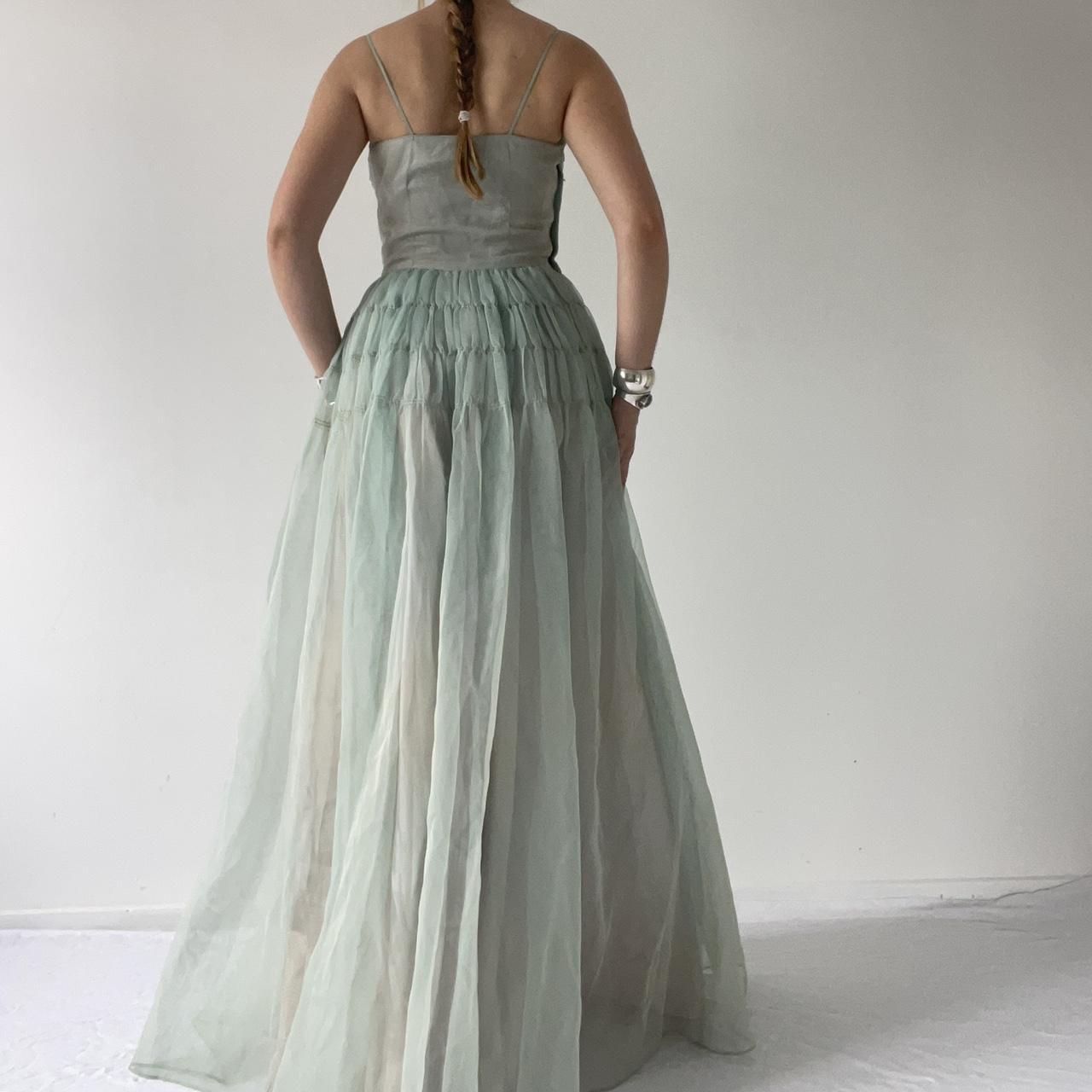 50s Tulle Gown