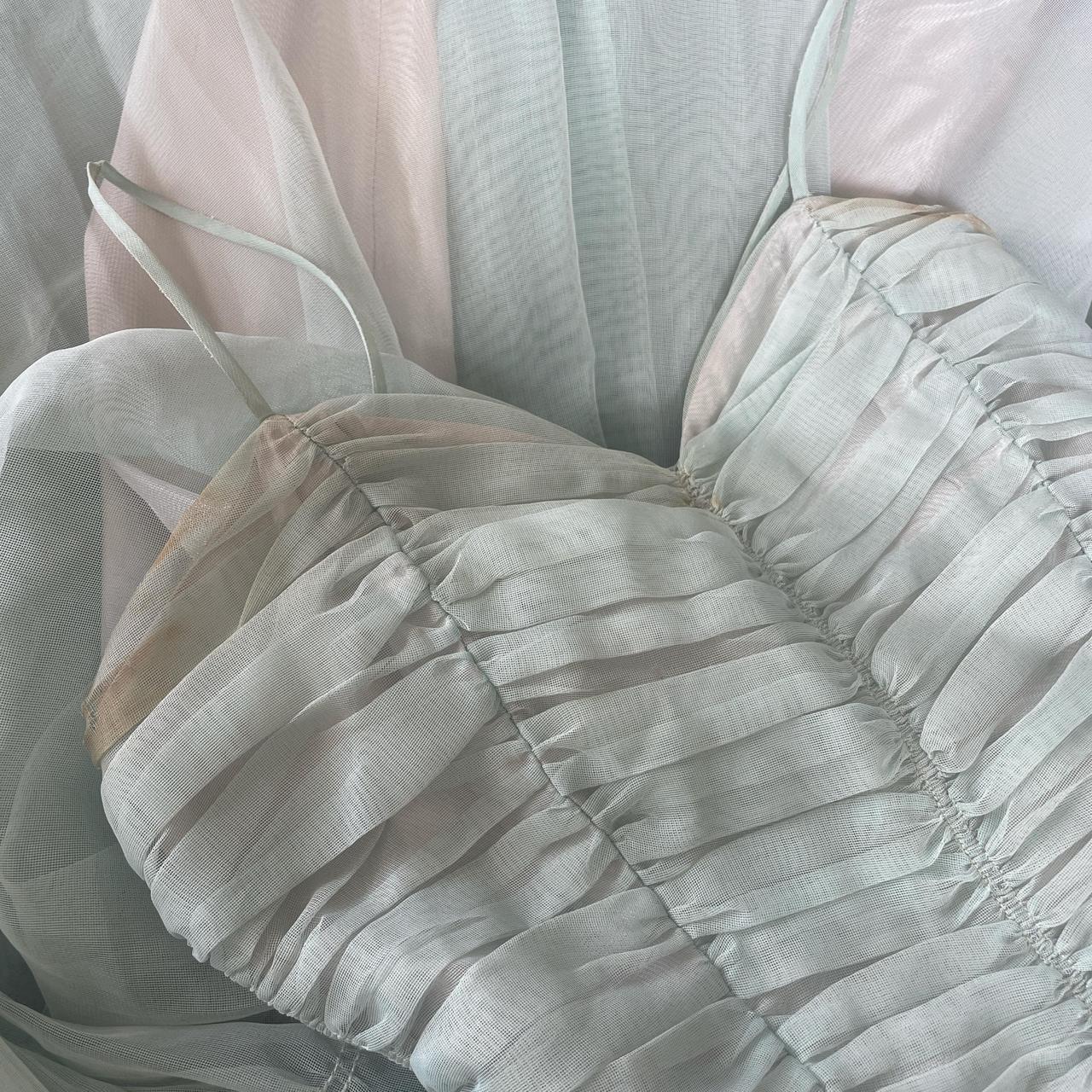 50s Tulle Gown