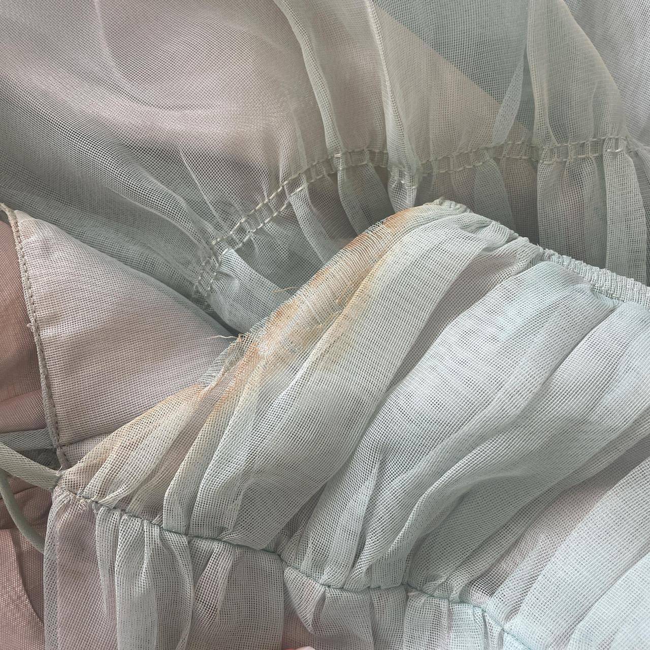 50s Tulle Gown