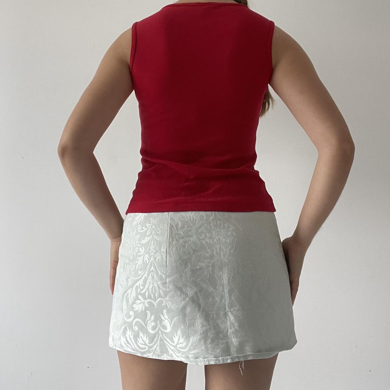 Boat Neck Tank Top