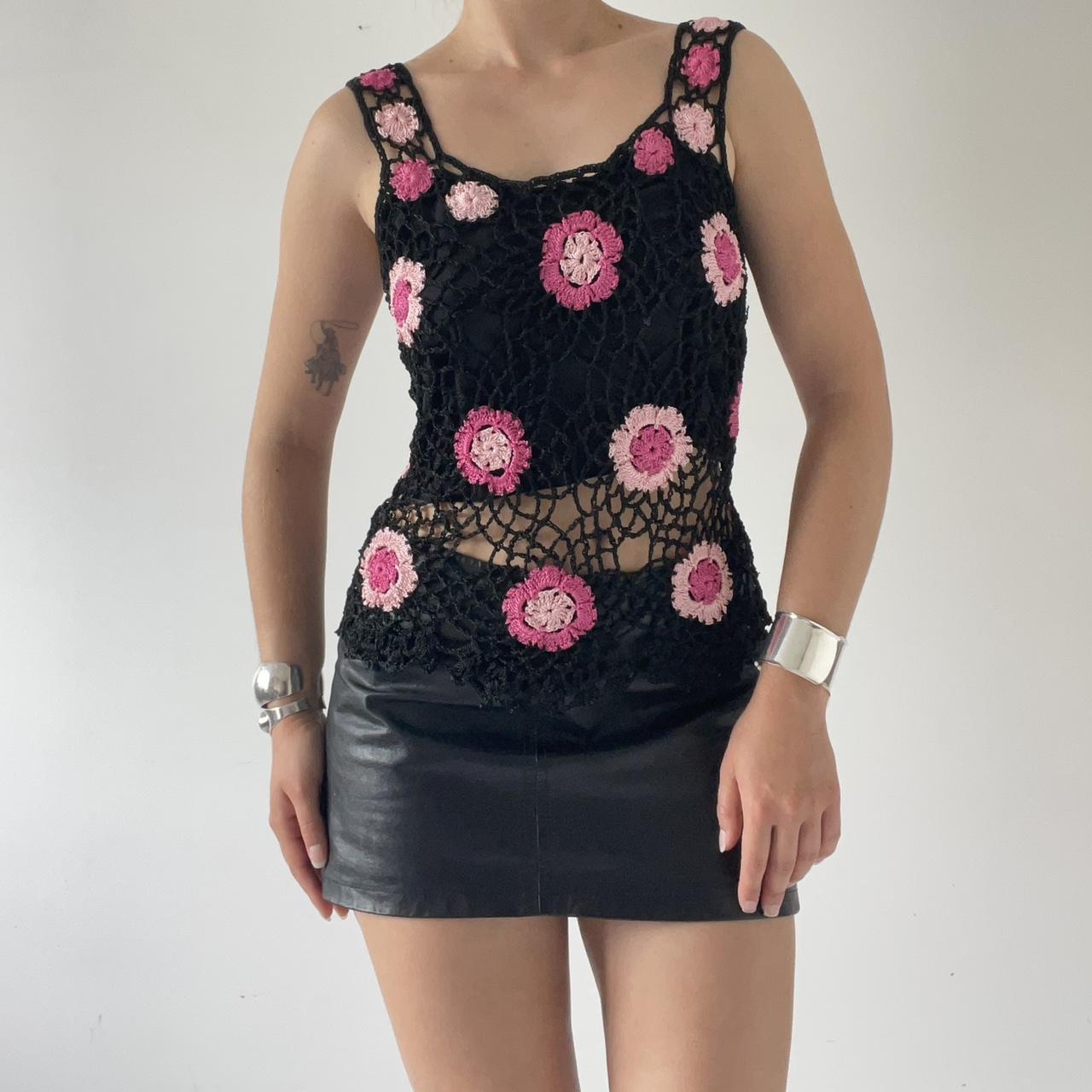 Crochet Tank Top
