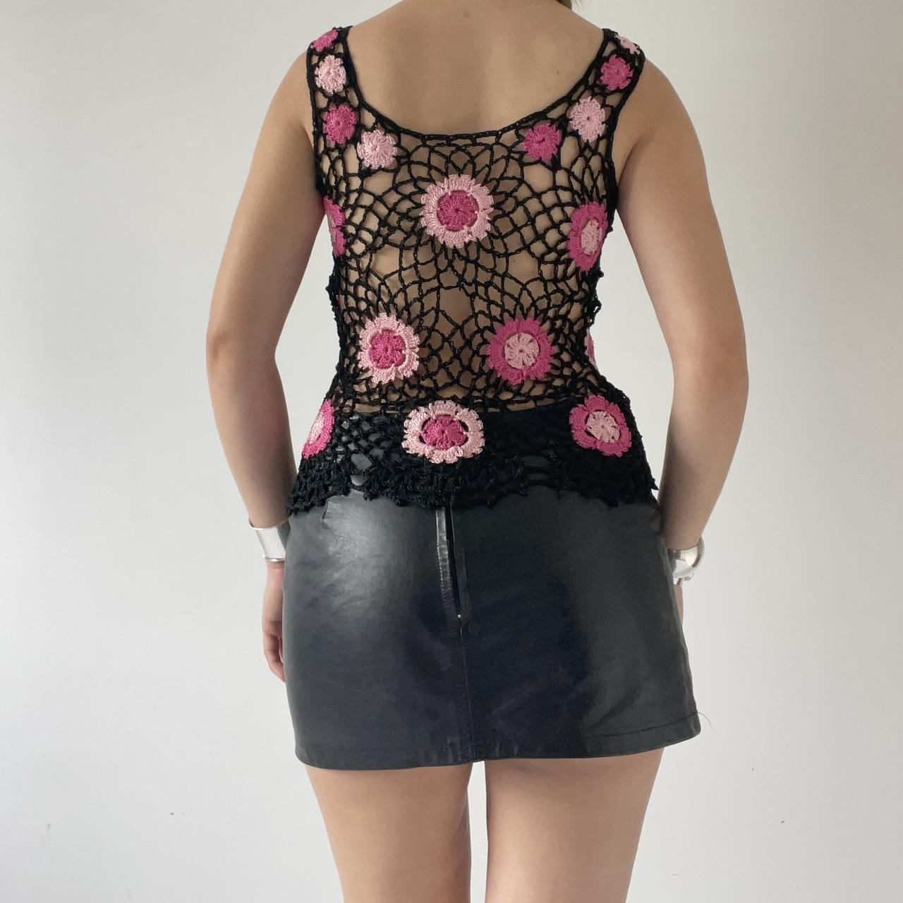 Crochet Tank Top