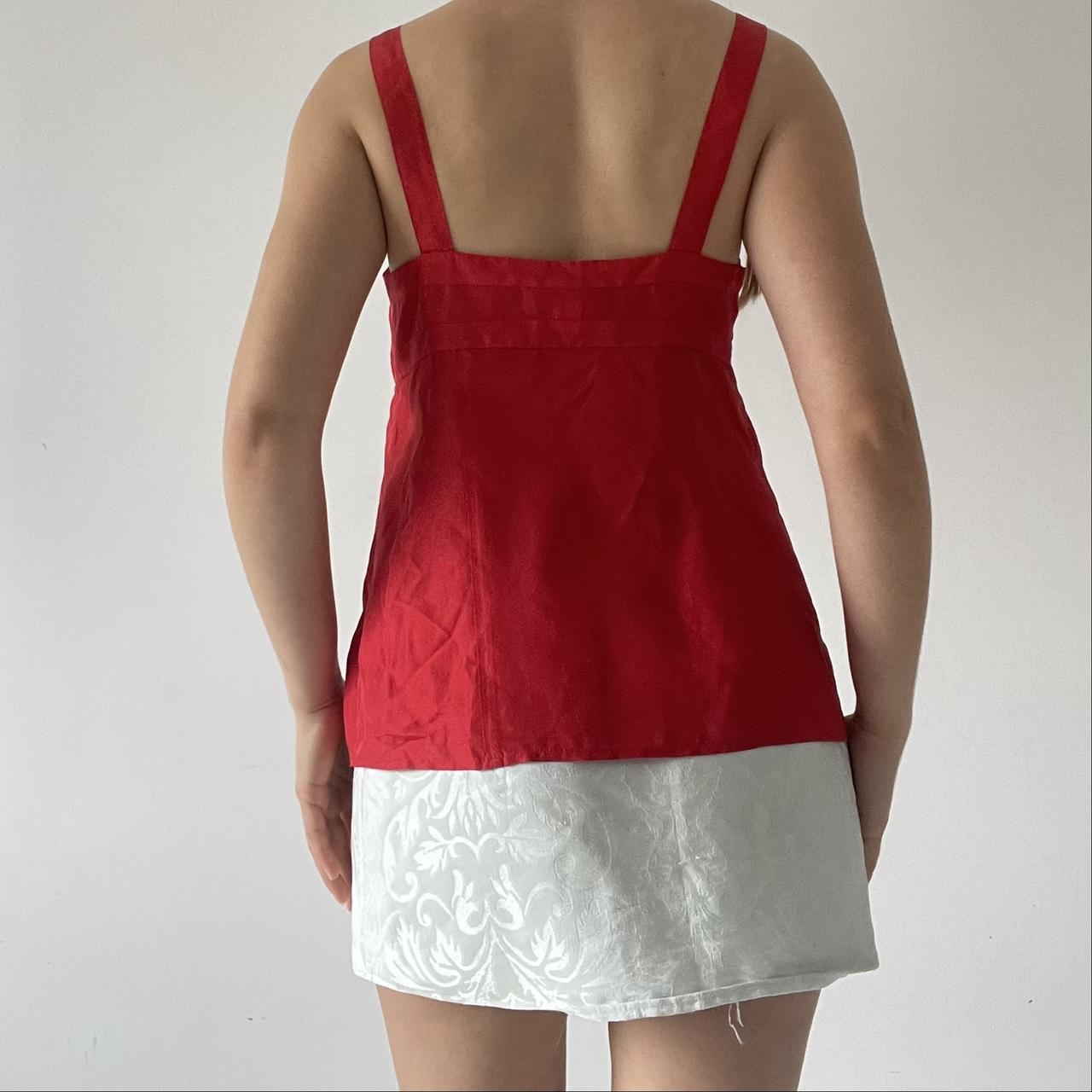 Silk Cami Top