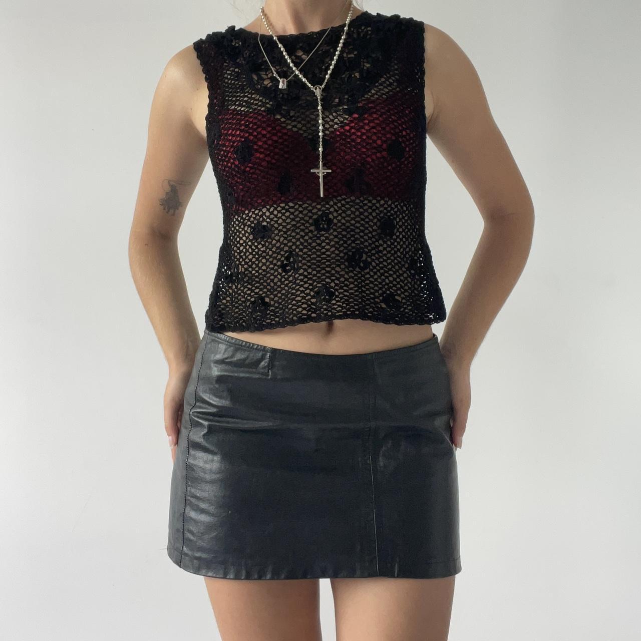 Crochet Tank Top