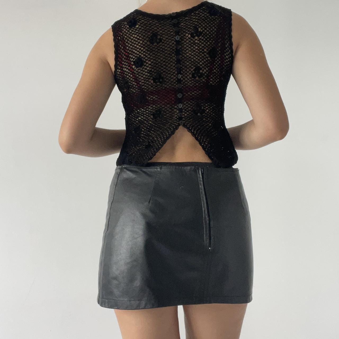Crochet Tank Top
