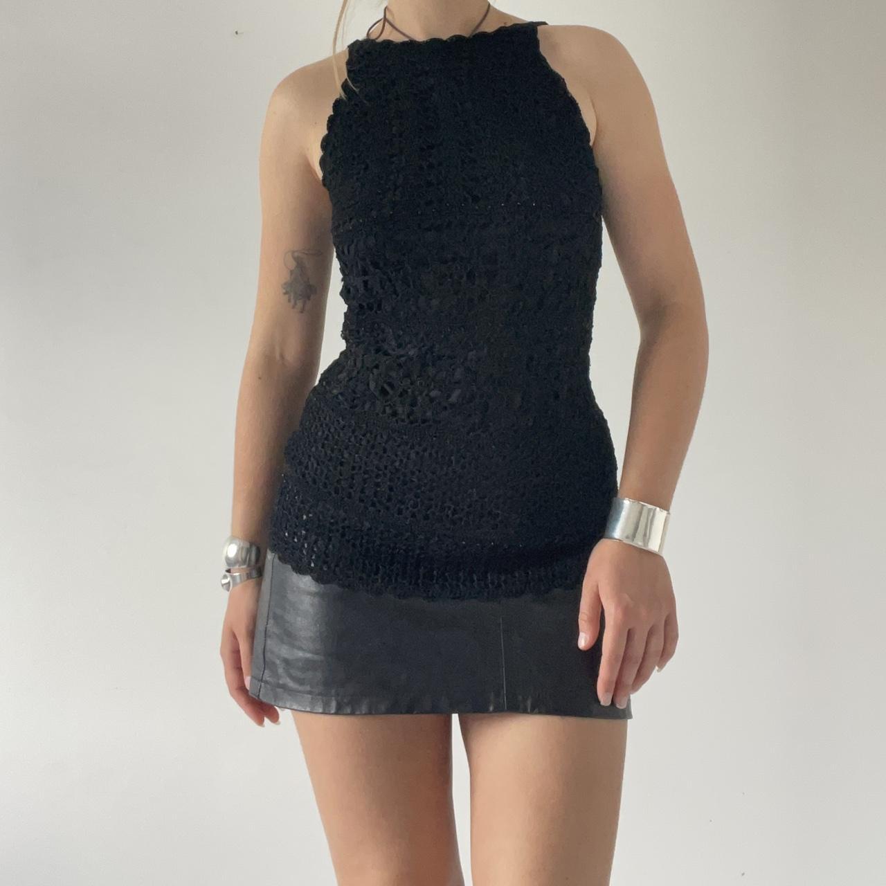 Crochet Tank Top