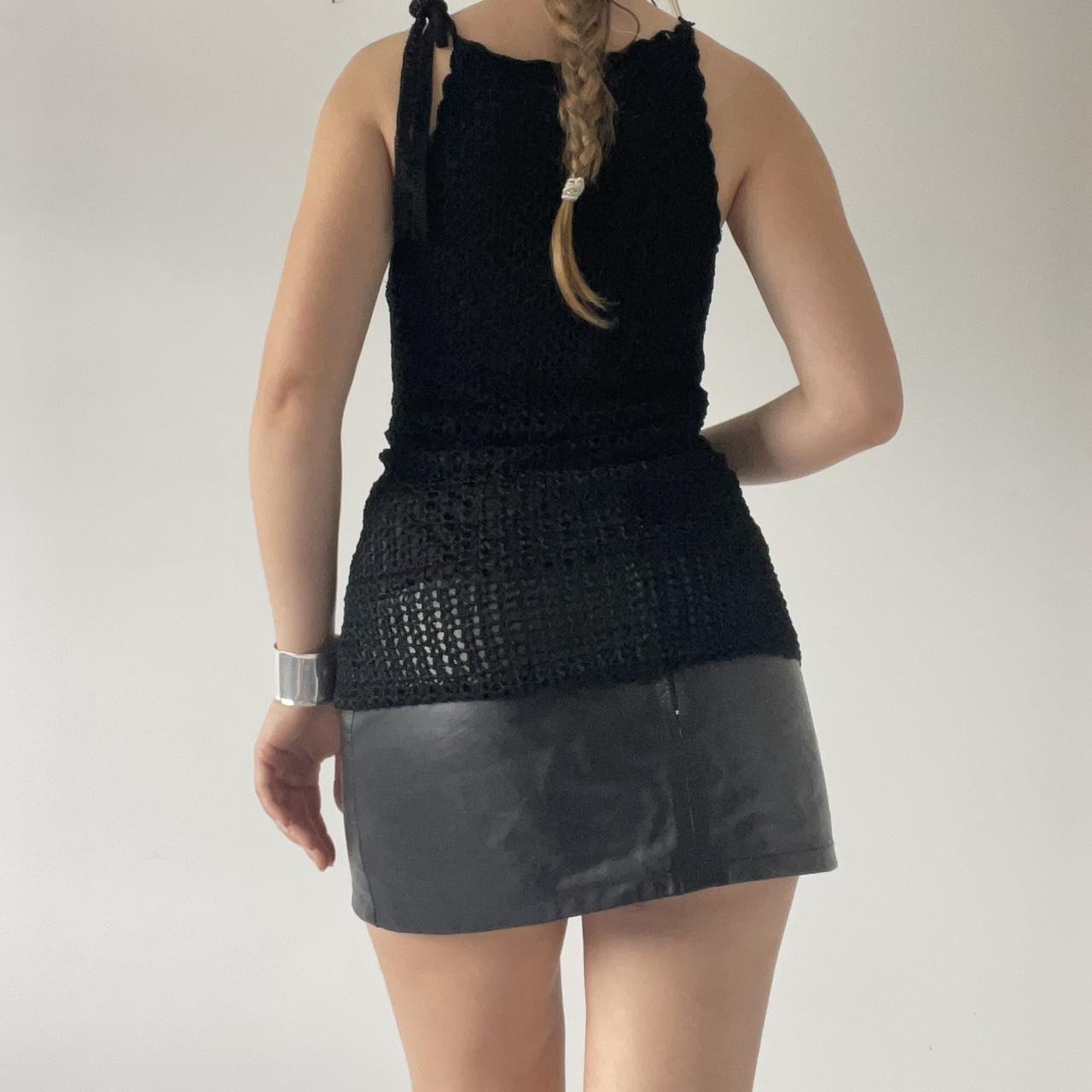Crochet Tank Top