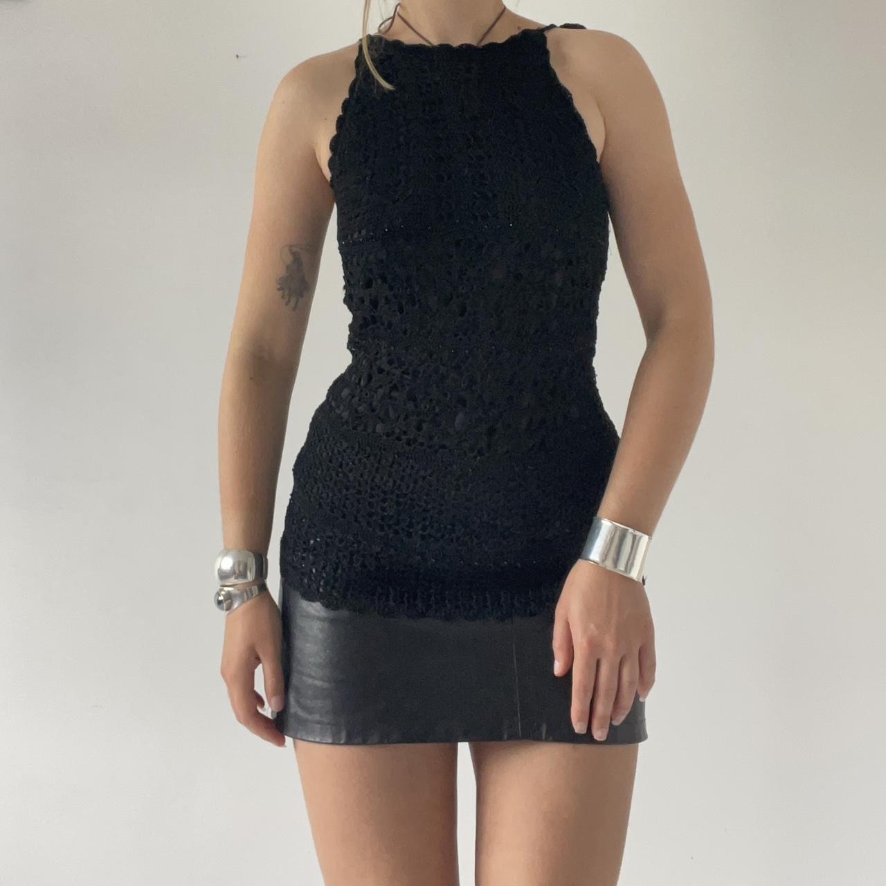 Crochet Tank Top