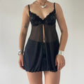 Corset Babydoll Top