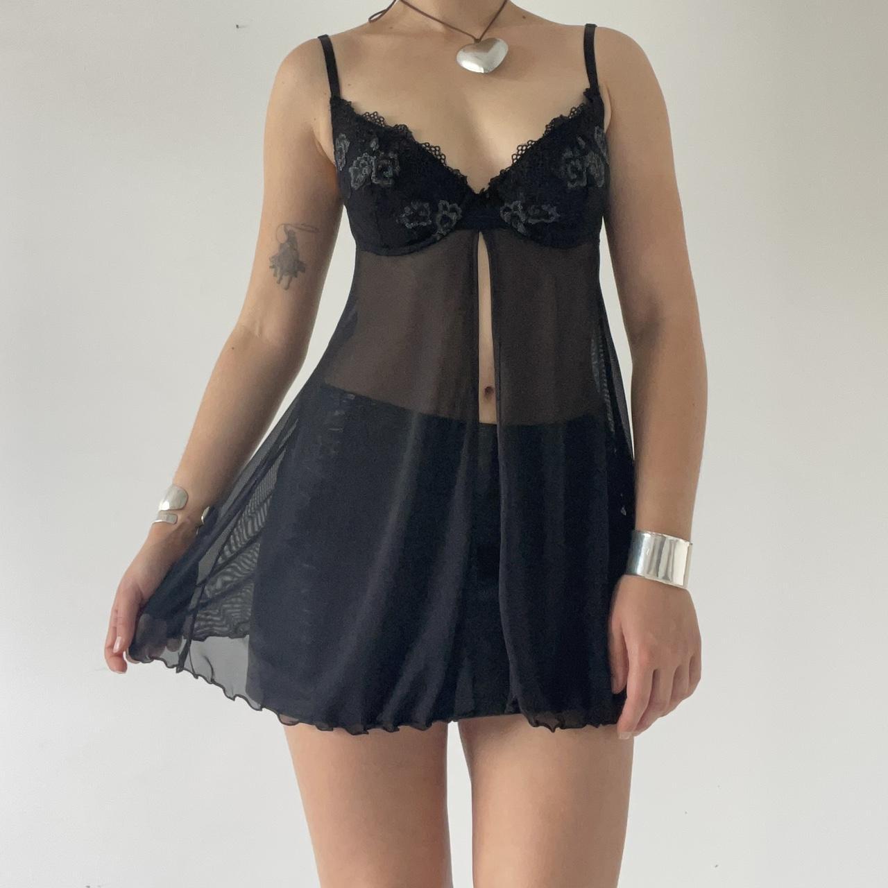 Corset Babydoll Top