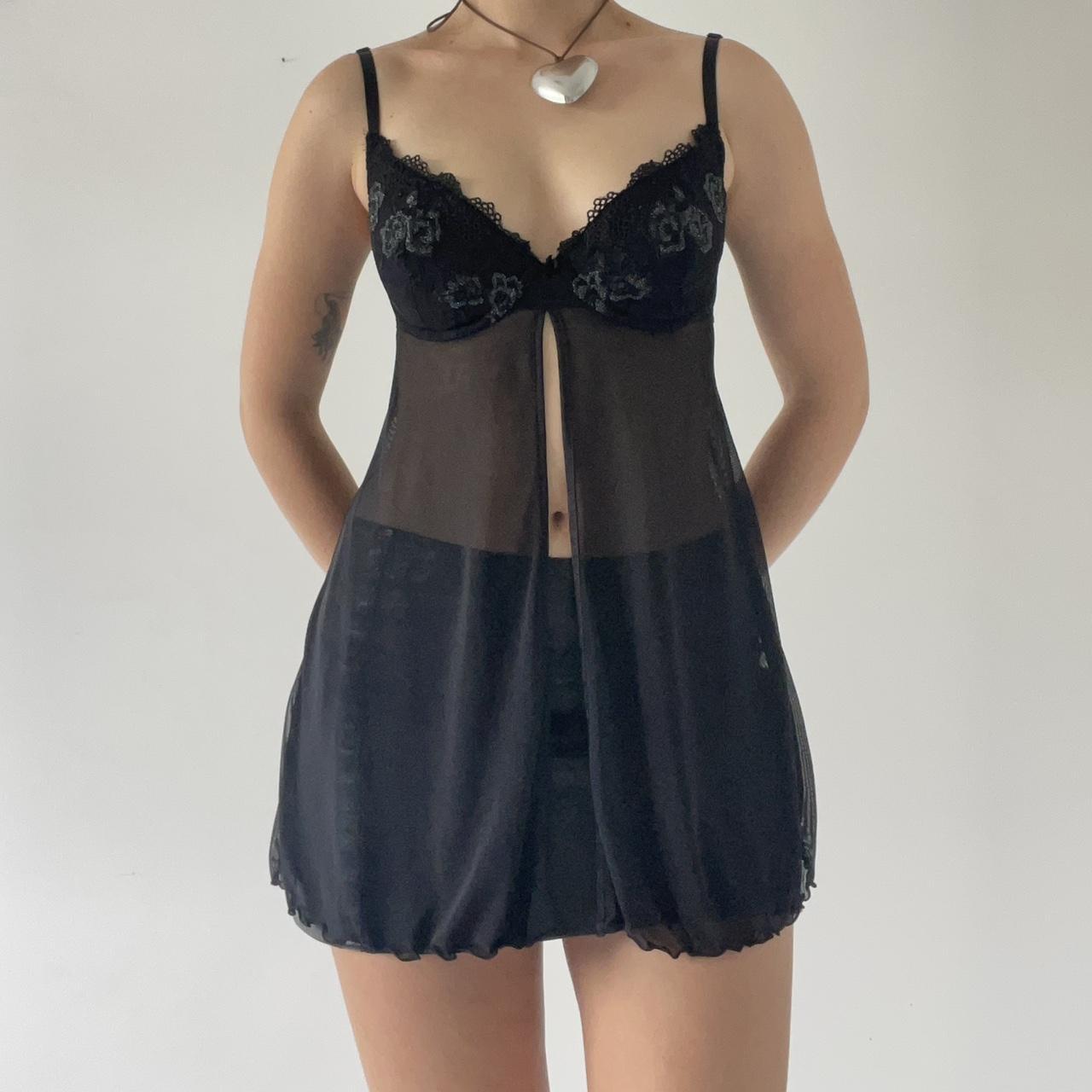Corset Babydoll Top