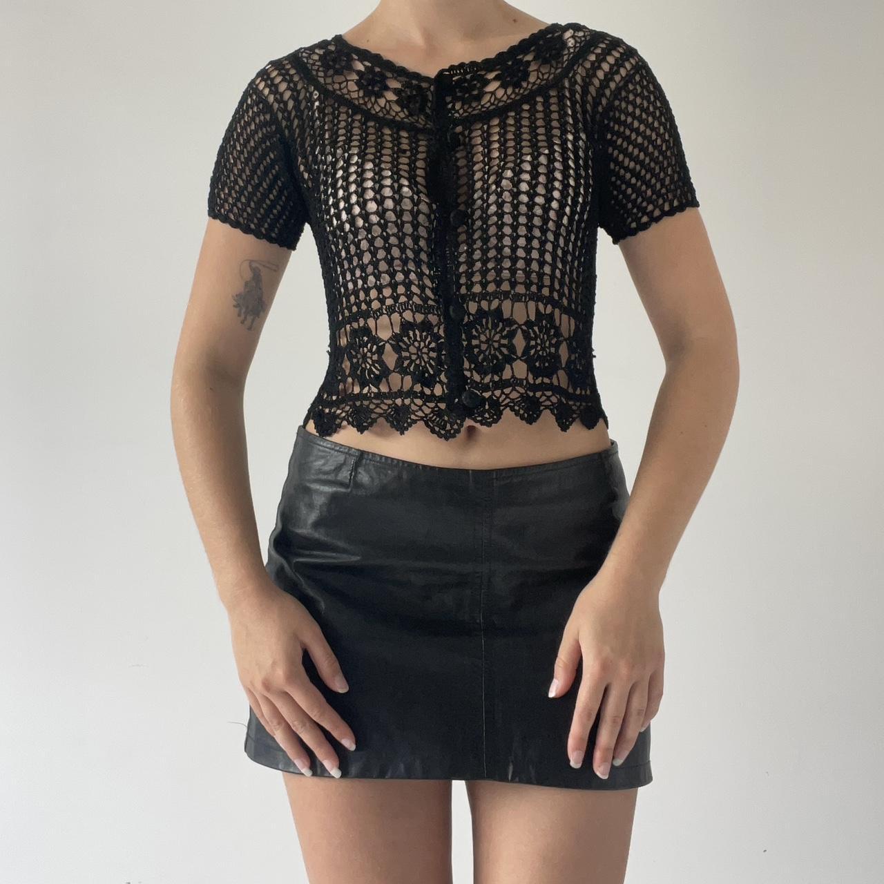 Crochet Top
