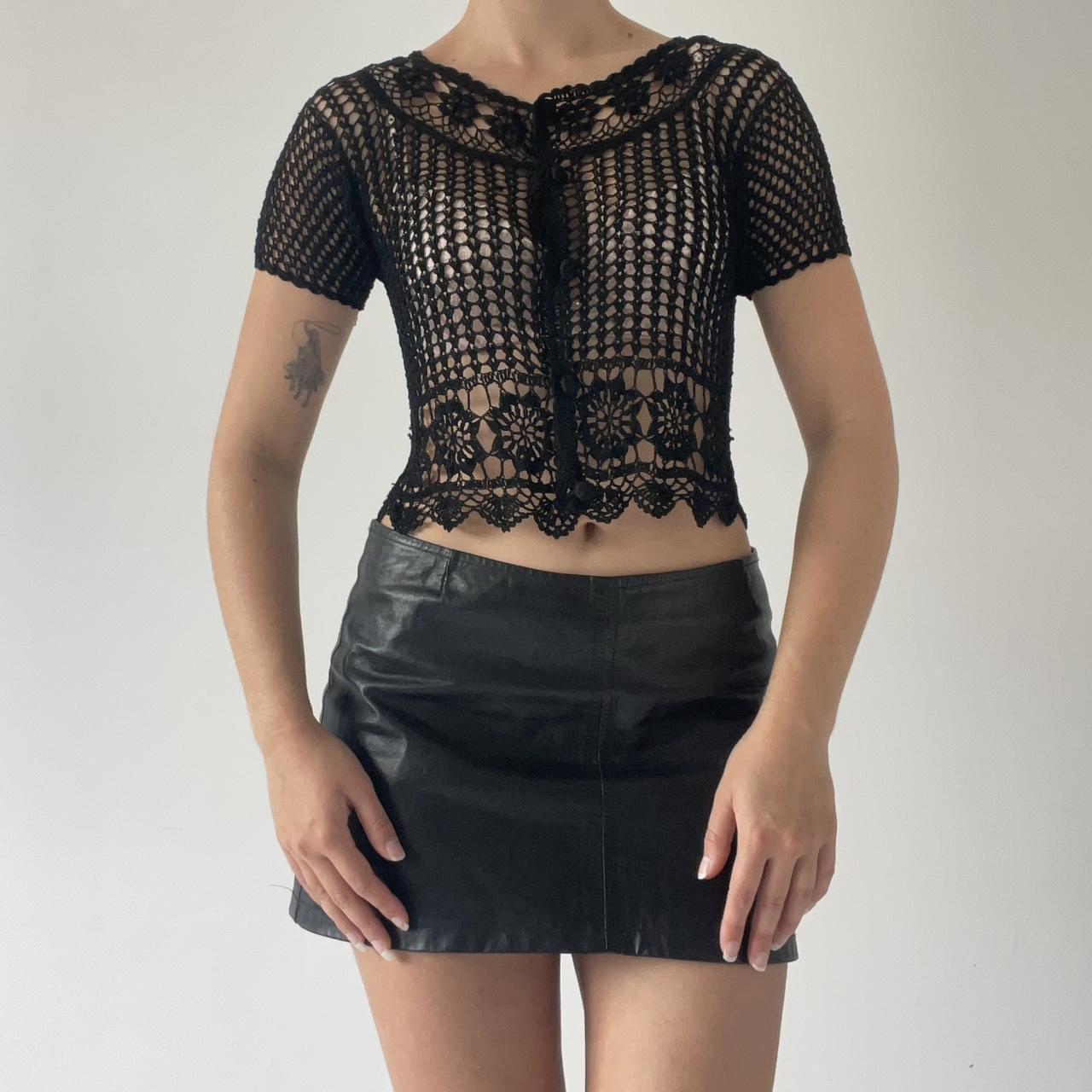 Crochet Top