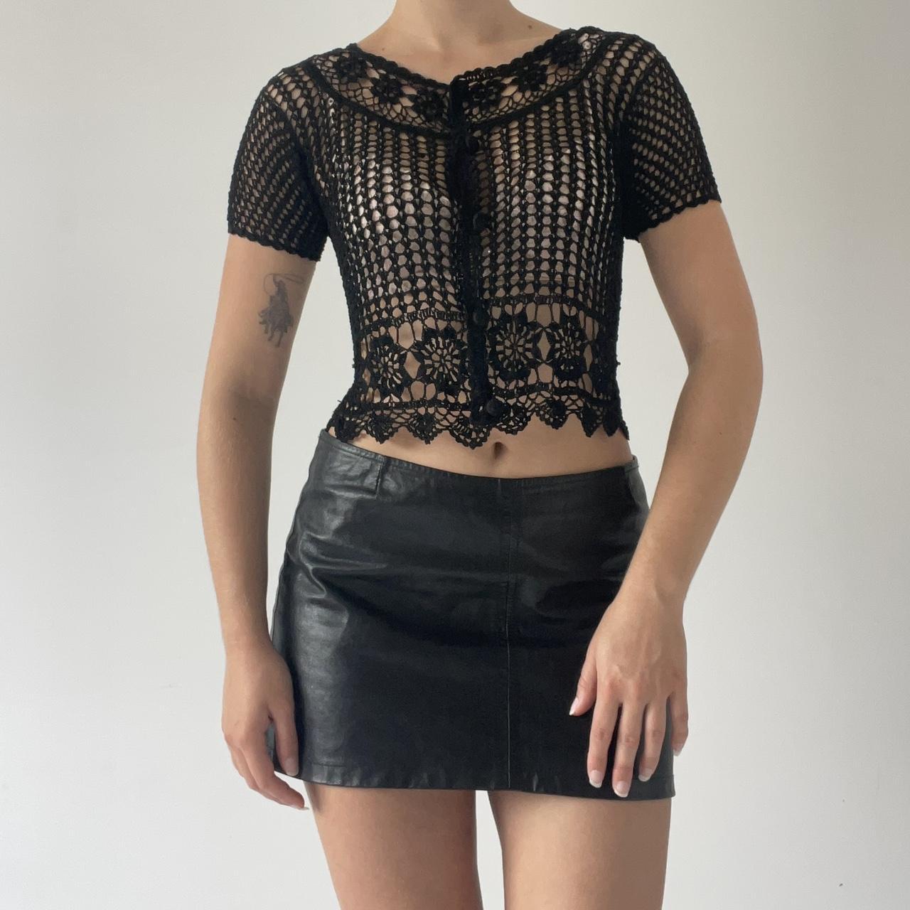 Crochet Top