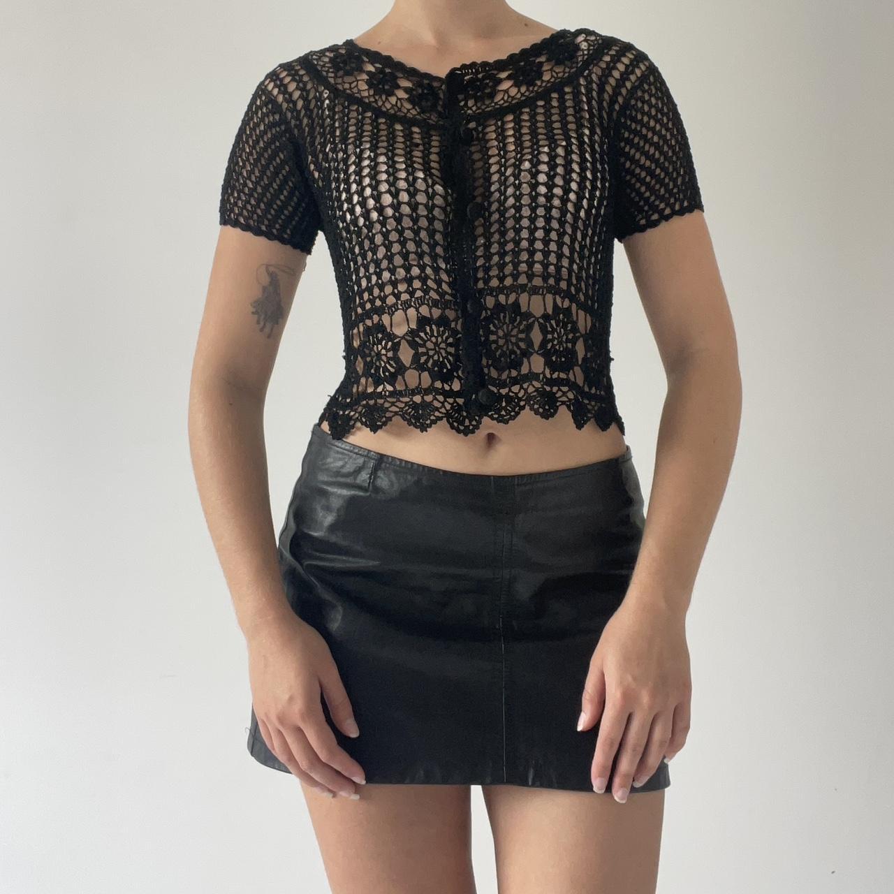 Crochet Top