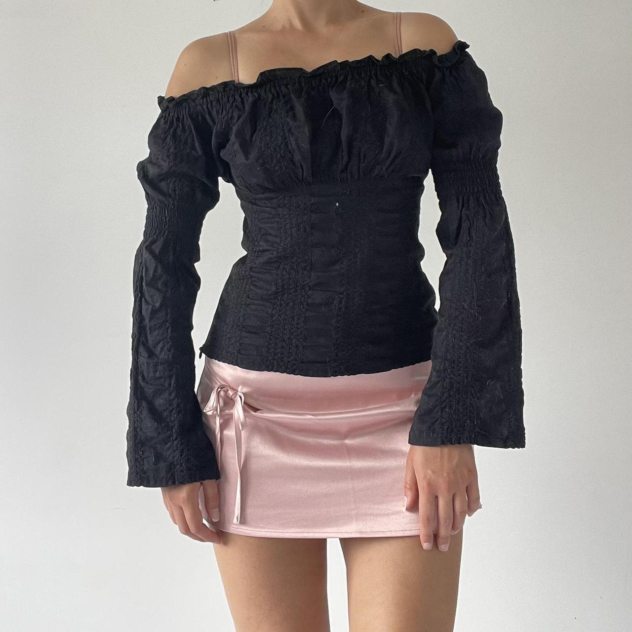 Milkmaid Top
