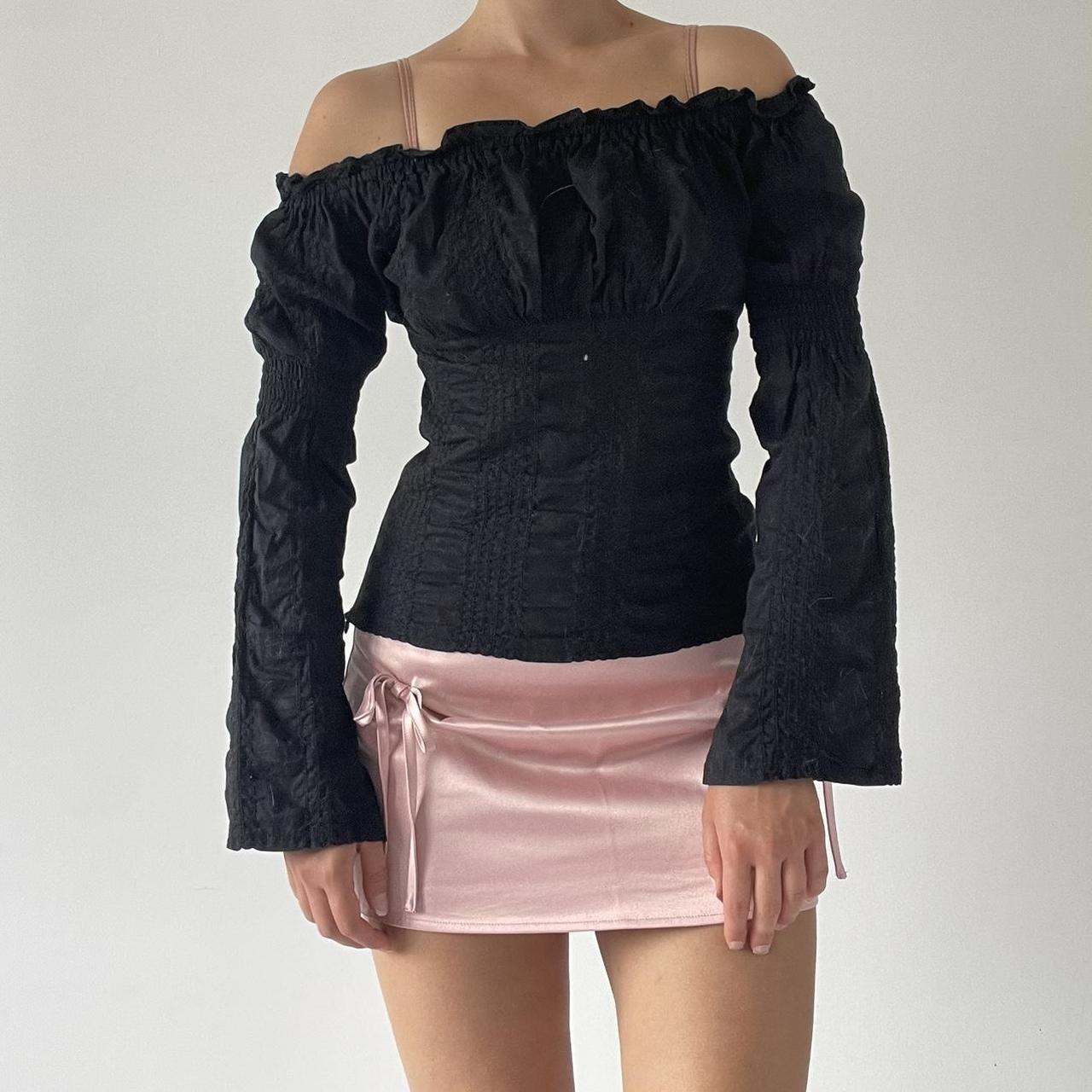 Milkmaid Top