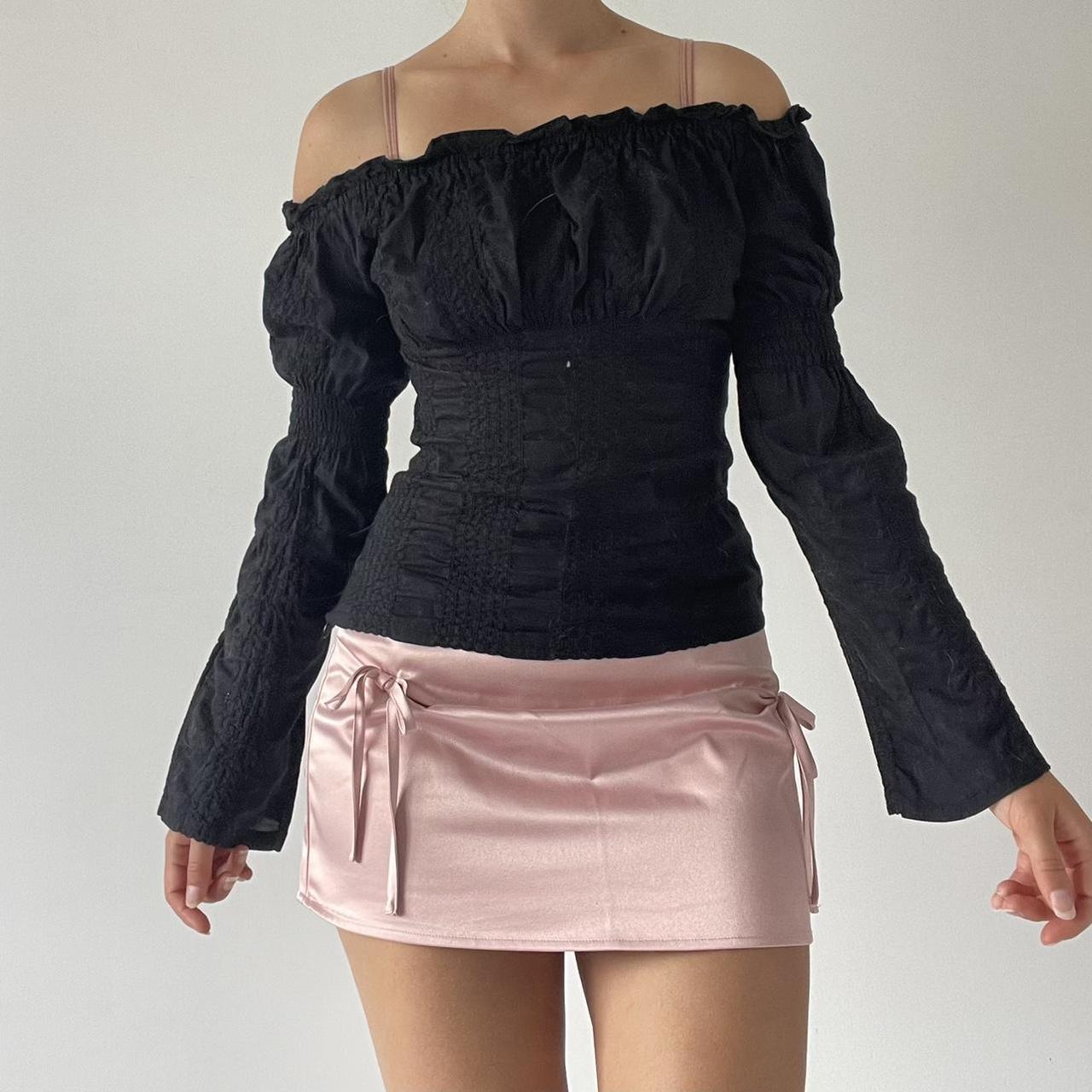 Milkmaid Top