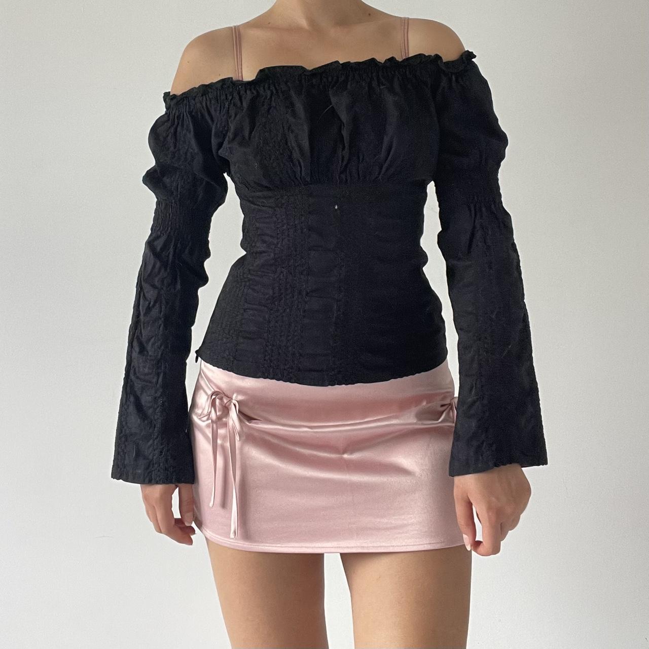 Milkmaid Top
