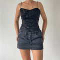 Beaded Corset