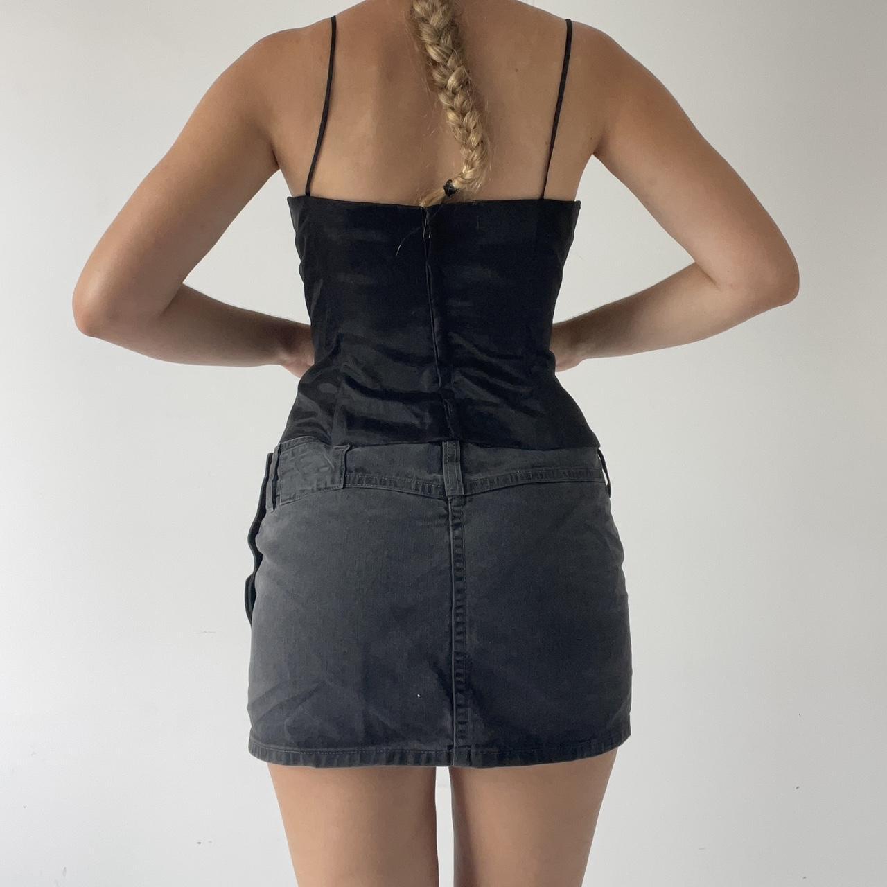 Beaded Corset