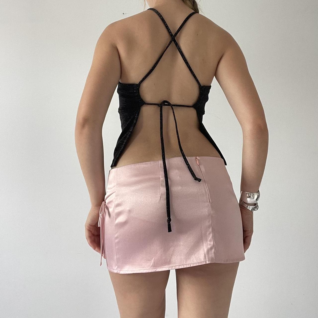 Backless Top