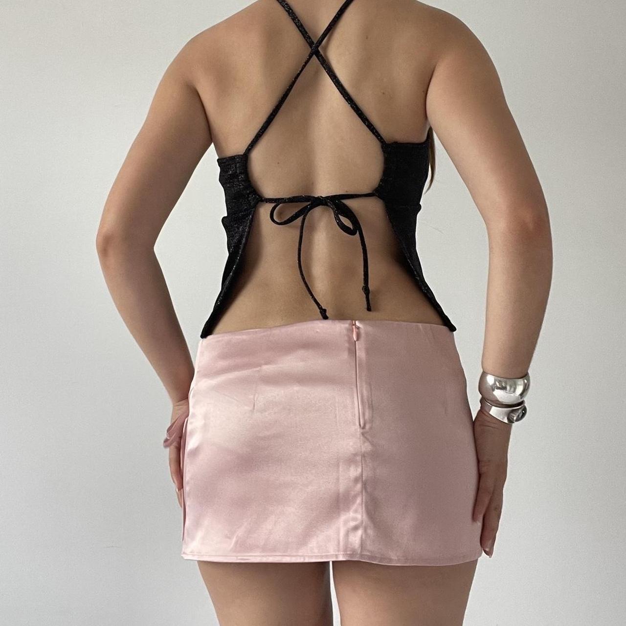 Backless Top